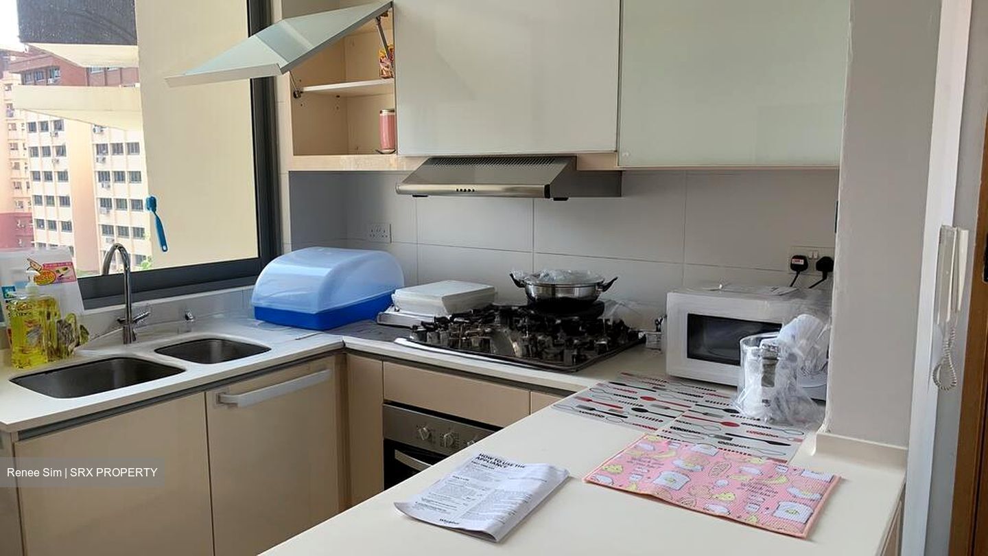 Oasis Garden (D19), Condominium #497182981